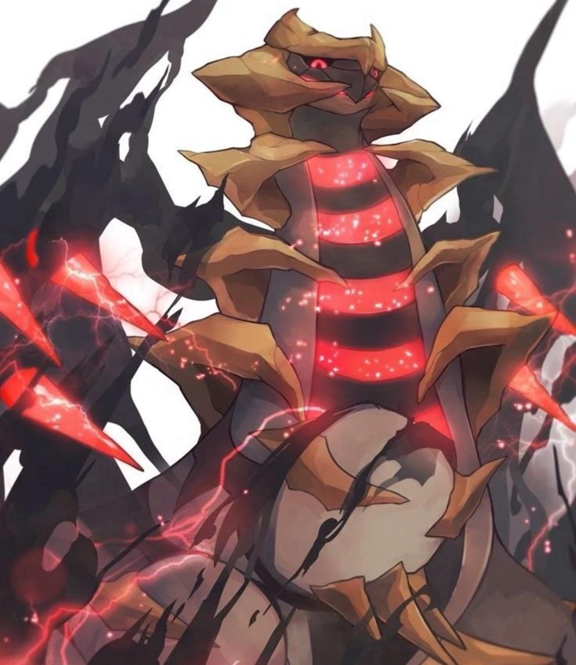 Giratina thumbnail