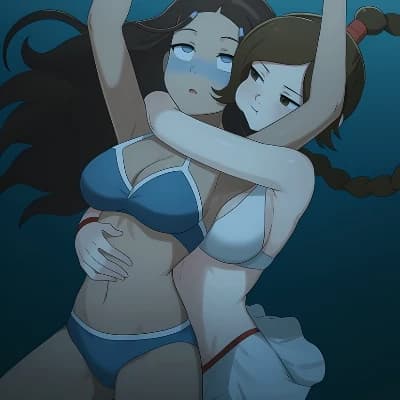 Ty Lee and Katara  thumbnail