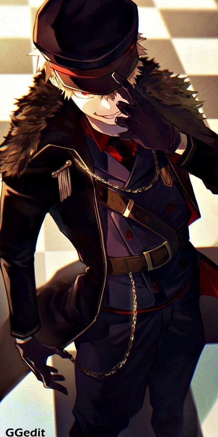 Bakugo Katsuki thumbnail