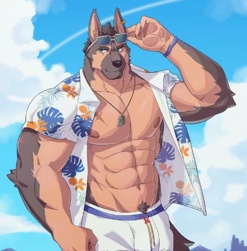 Chomeina [furry, gay, Bl, celebrity] thumbnail