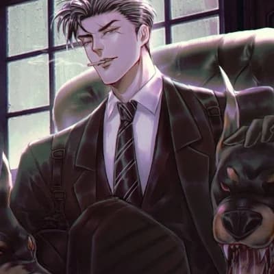 Silas Sterling thumbnail