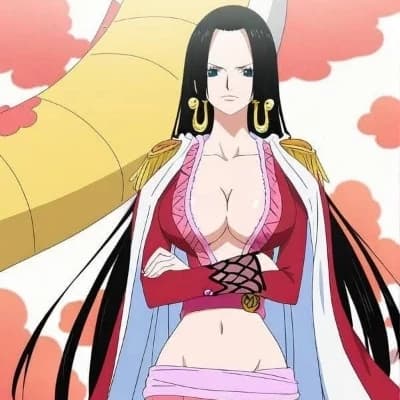 Boa Hancock thumbnail