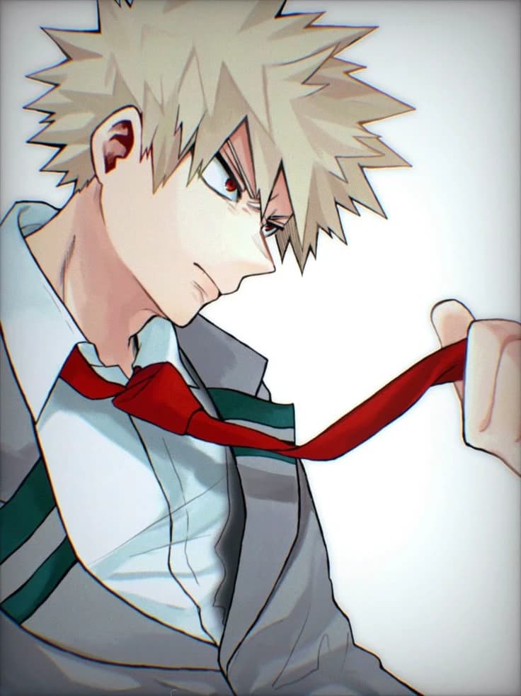 Katsuki Bakugo thumbnail