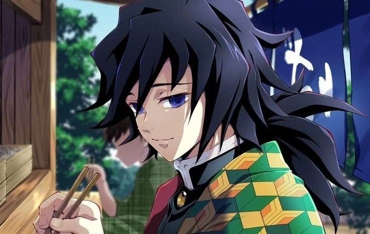 Giyuu Tomioka thumbnail