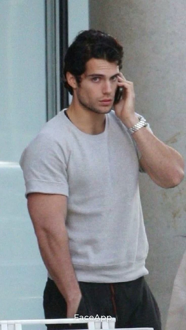 Henry Cavill  thumbnail
