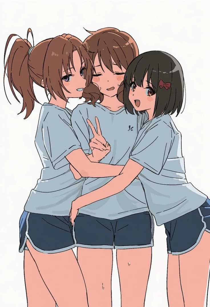 Three sisters thumbnail