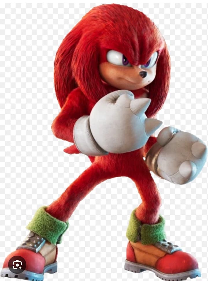 Knuckles thumbnail