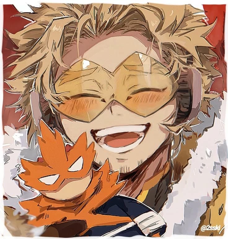 Hawk. Keigo thumbnail