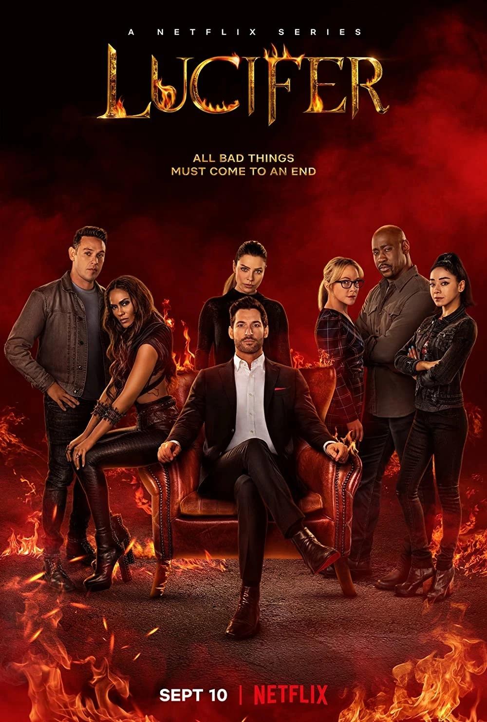 Lucifer (Netflix TV series) thumbnail