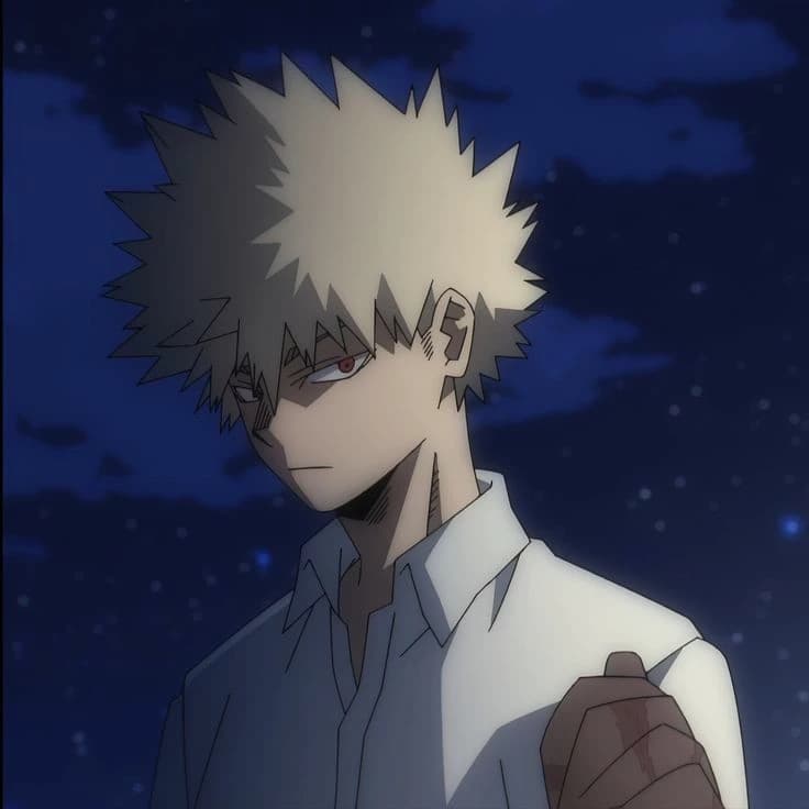 Katsuki Bakugo. thumbnail