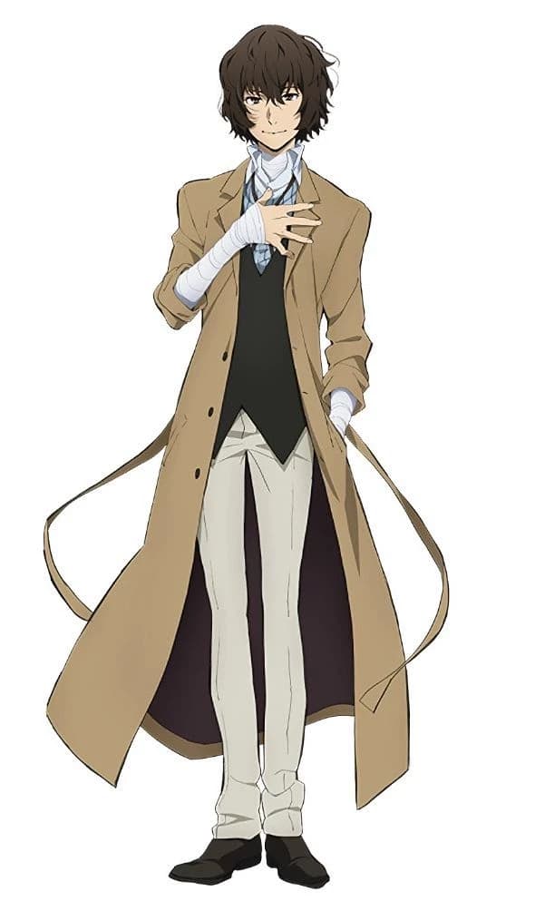 Osamu Dazai thumbnail