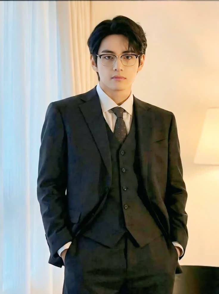 Kim Taehyung thumbnail
