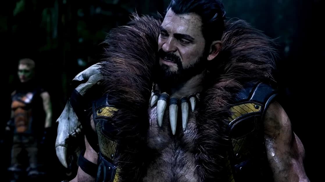 Sergei Kravinoff (Kraven) thumbnail