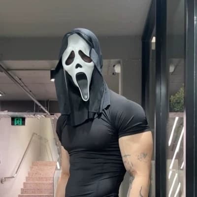 Zade Draxen (Ghost Face) thumbnail