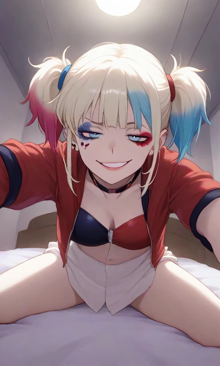 Harley Quinn thumbnail