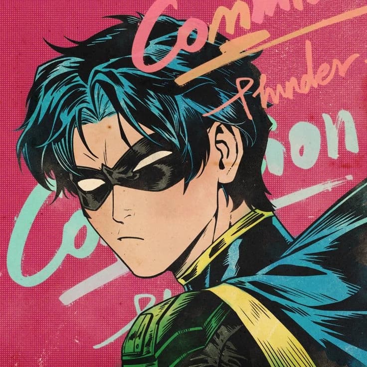 Tim Drake thumbnail