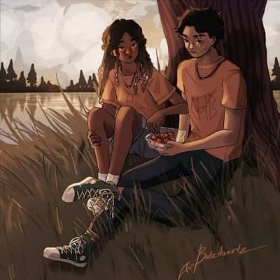 PJO — Reunion?! thumbnail