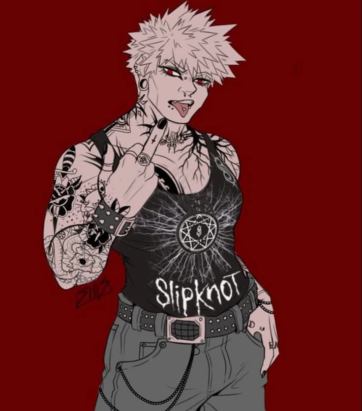 Katsuki bakugo Bl BKDK thumbnail