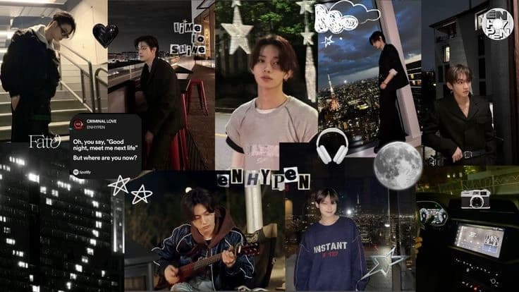 Heeseung x Enhypen thumbnail