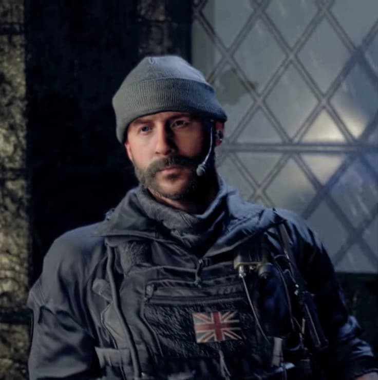 Captain John Price thumbnail