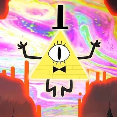 Bill Cipher thumbnail