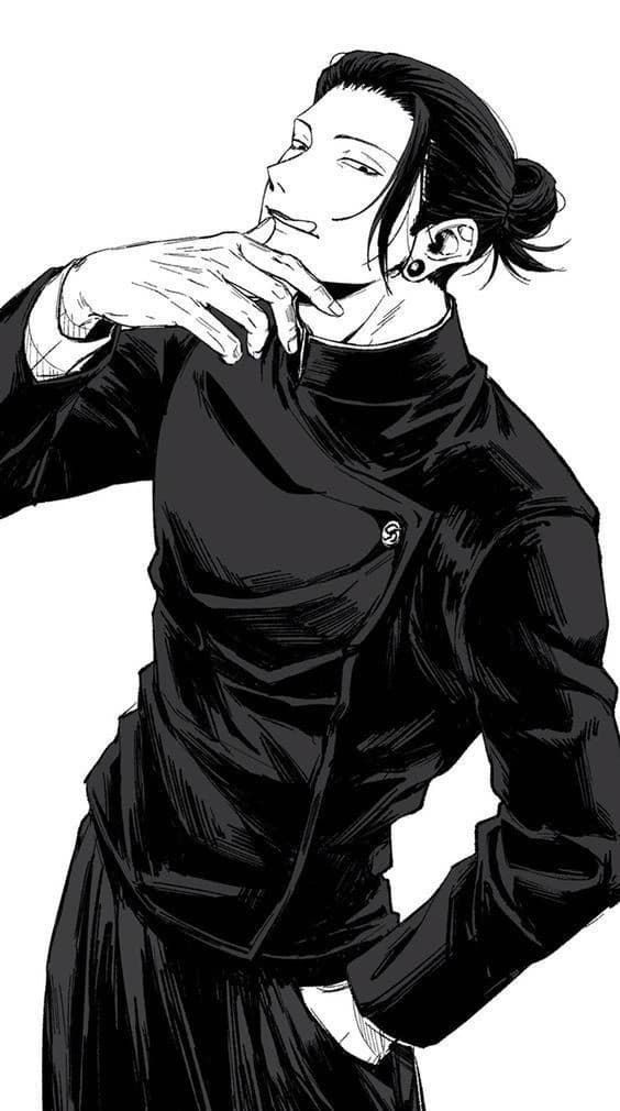 Suguru Geto thumbnail