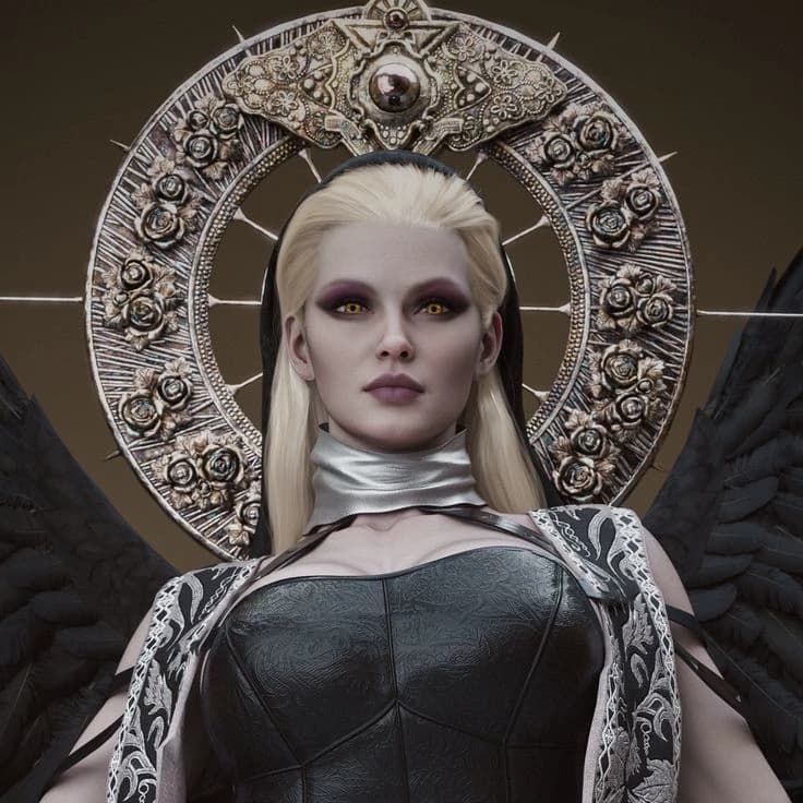 Mother Miranda's Wife thumbnail