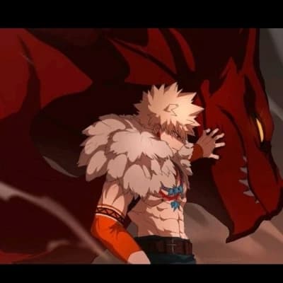 Katsuki Bakugou thumbnail