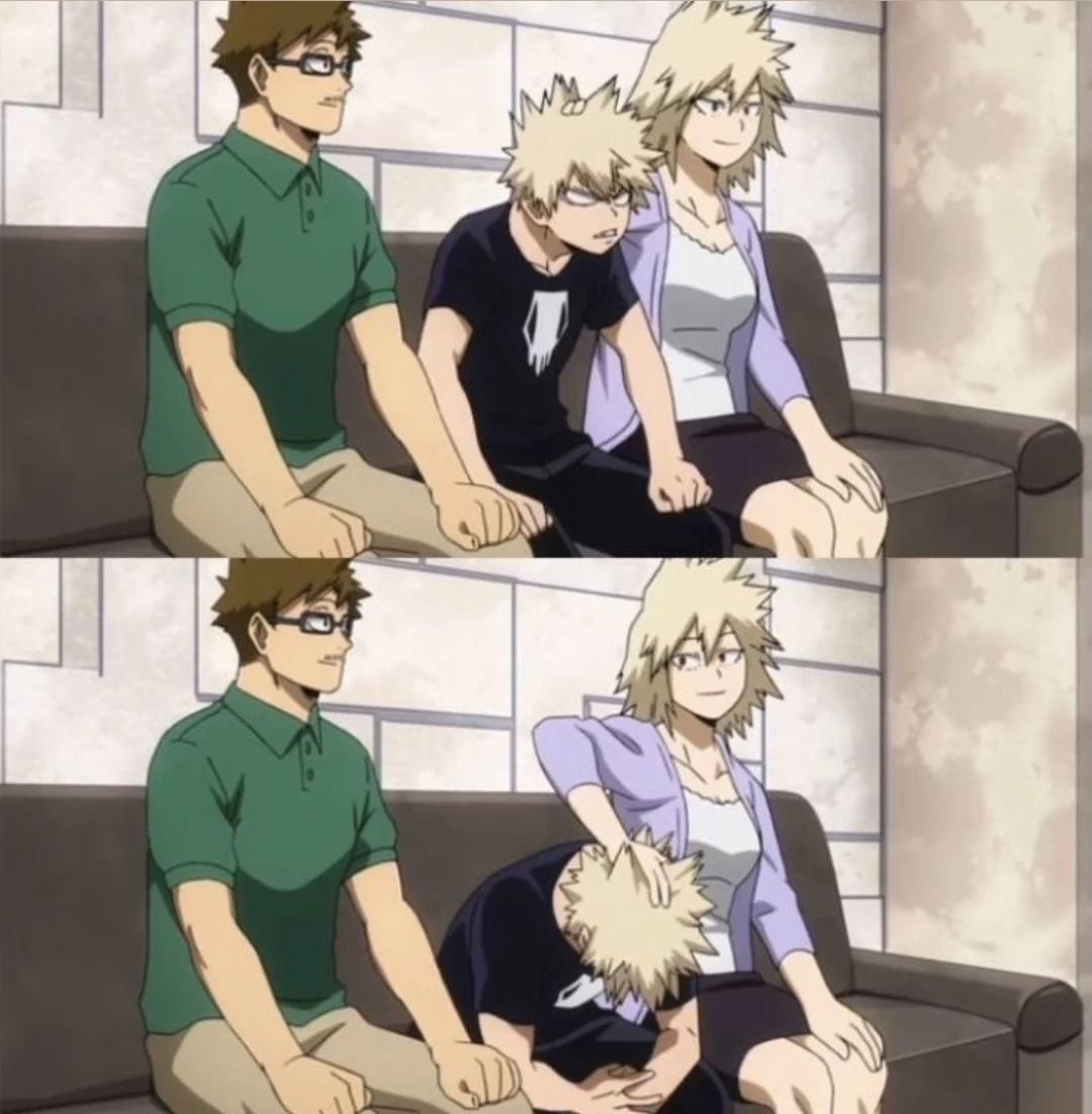 Bakugo Family thumbnail