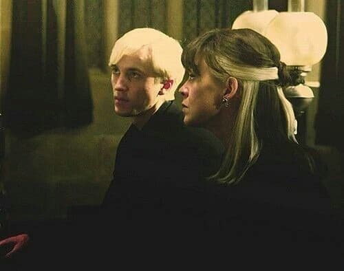 Draco Malfoy thumbnail