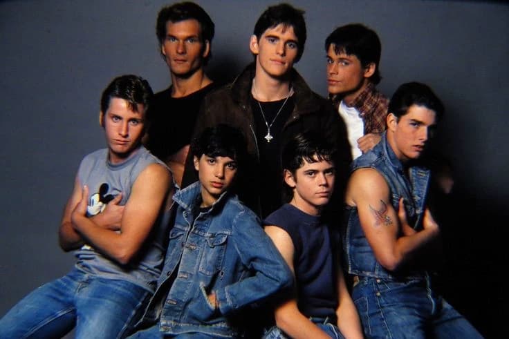 The Outsiders. thumbnail