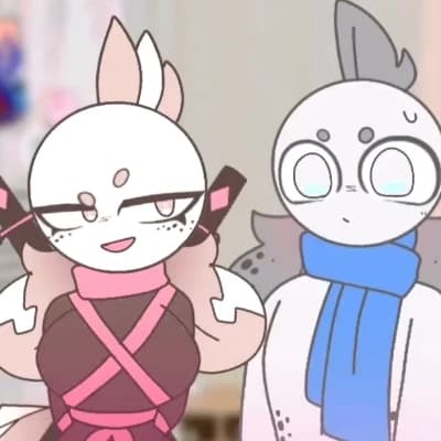 He has a sister?! Sylvia thumbnail