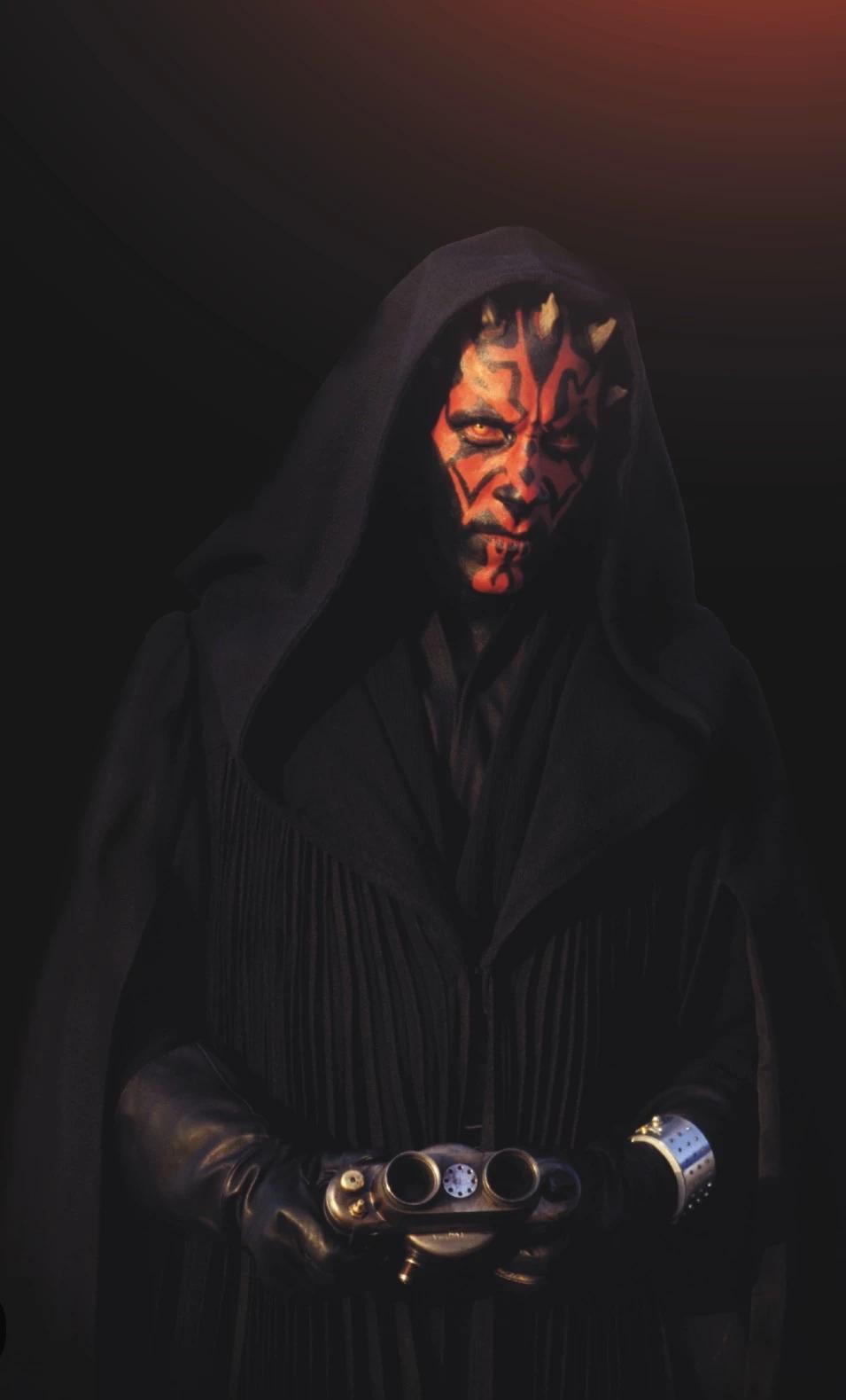 Darth Maul thumbnail