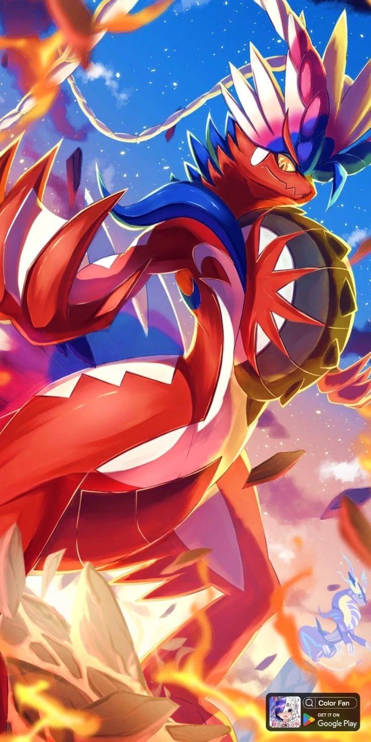 Koraidon thumbnail