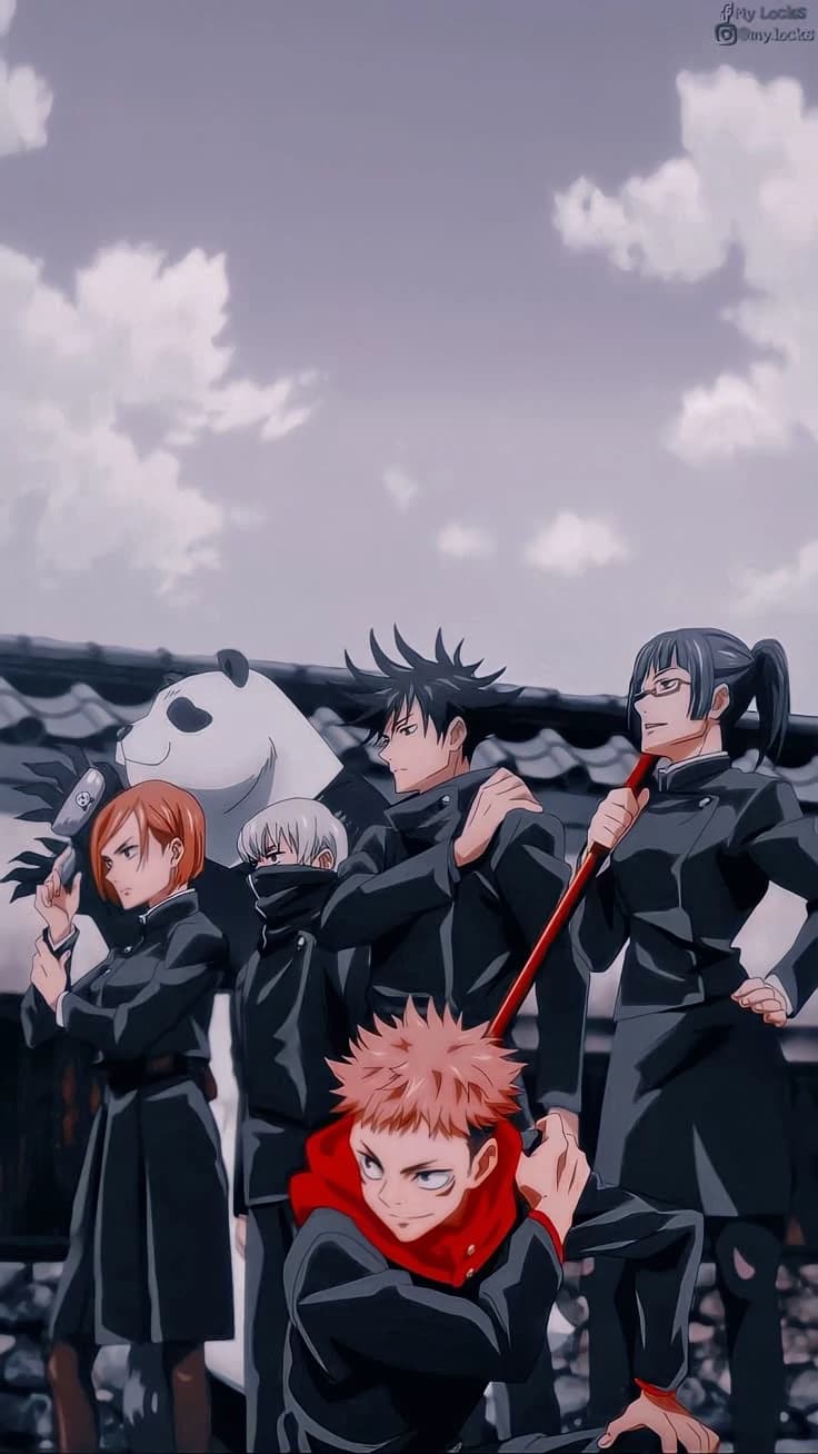 Jujutsu Kaisen. thumbnail