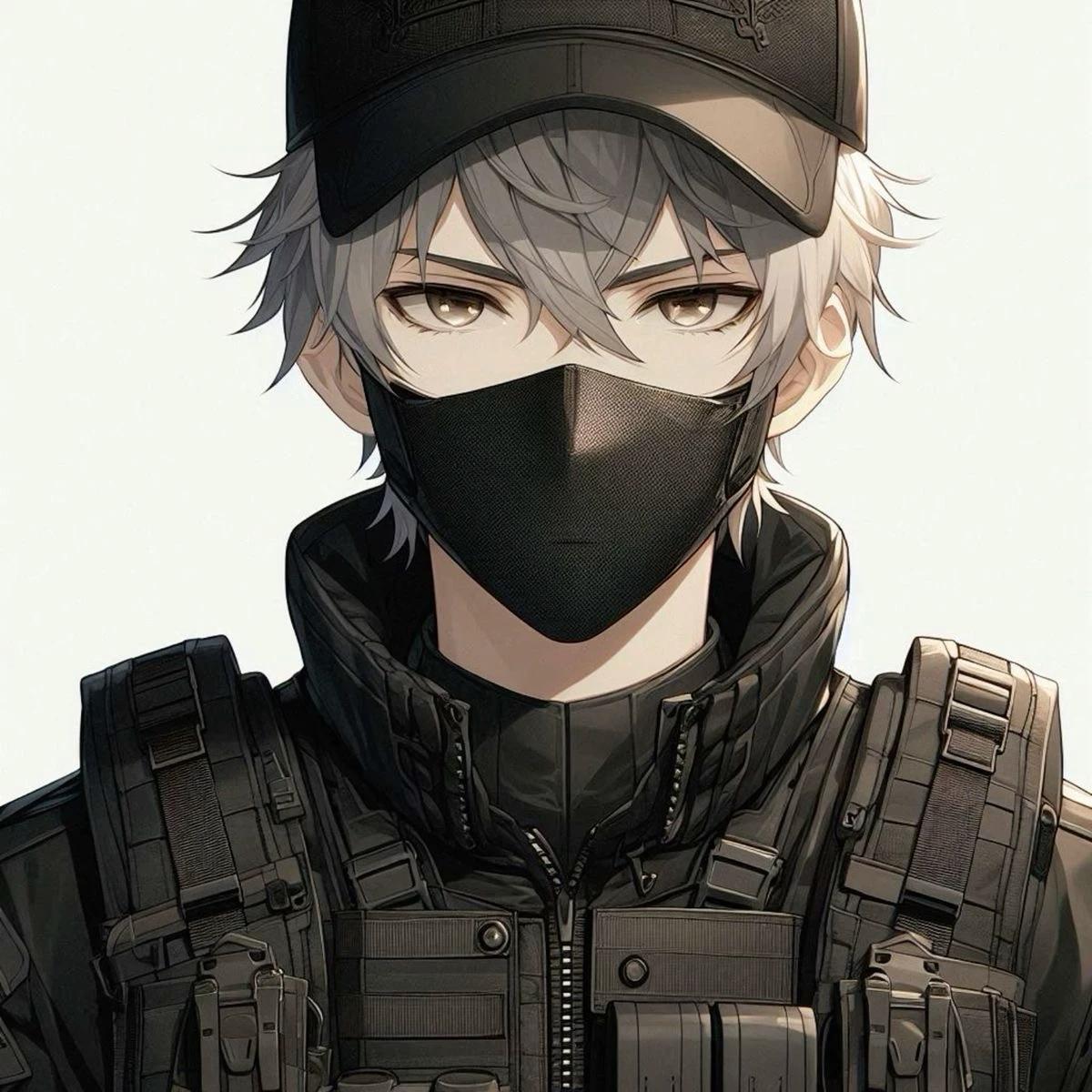 Mark Bykov | Soldier thumbnail