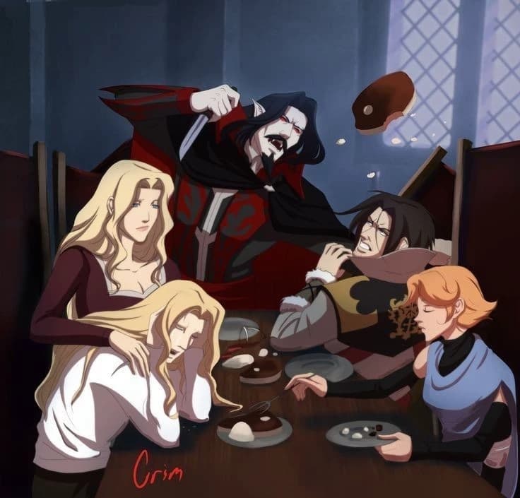 Castlevania thumbnail