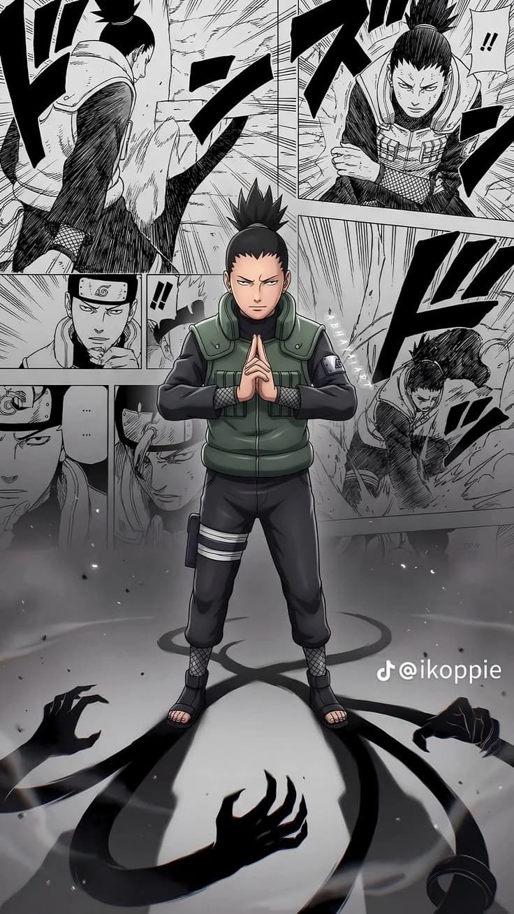 Shikamaru Nara thumbnail