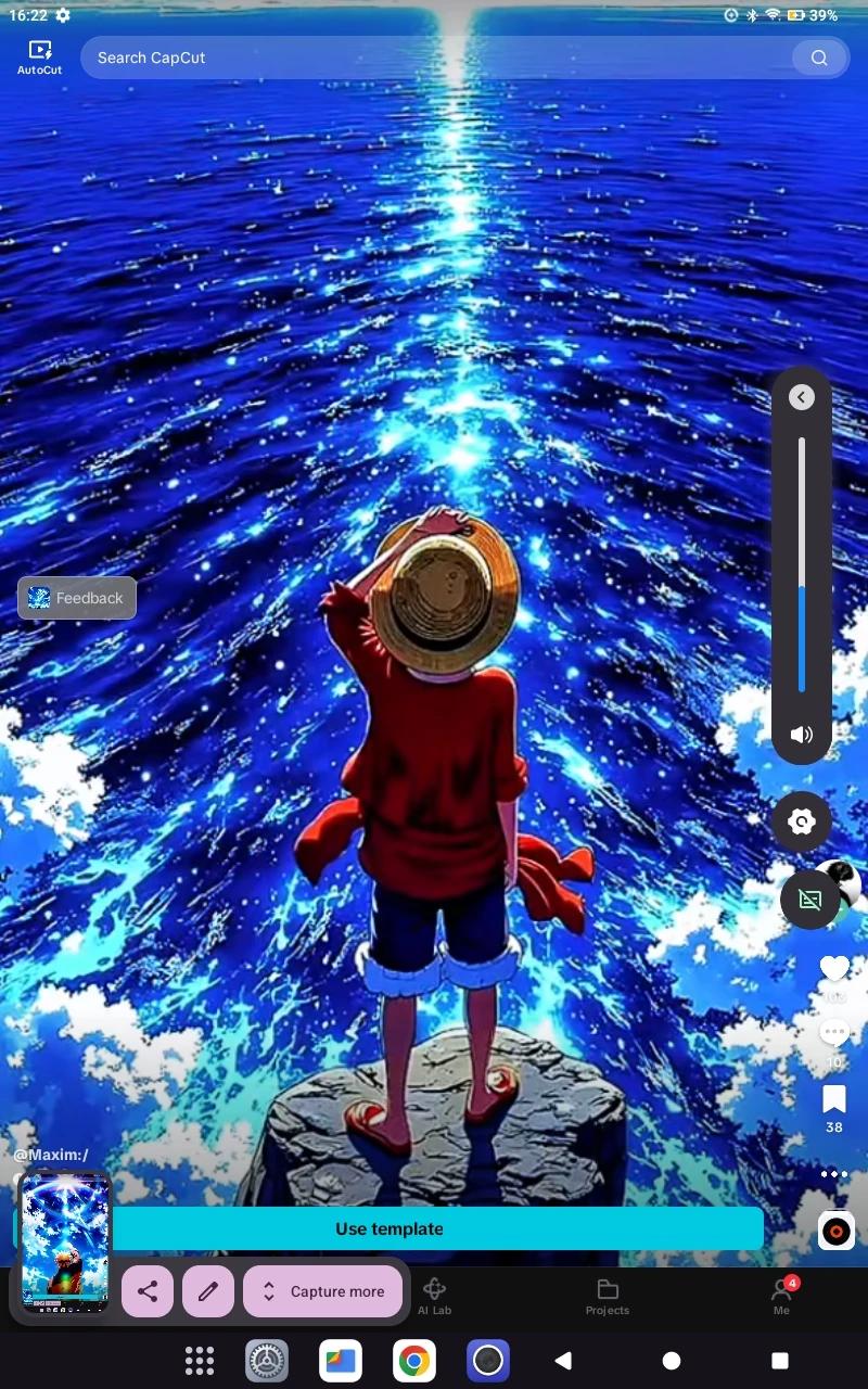 Luffy and his crew are fighting kiado thumbnail