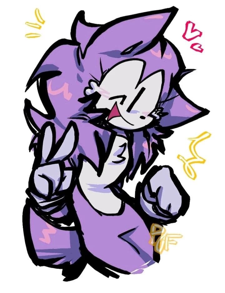 Wacky the hedgehog thumbnail