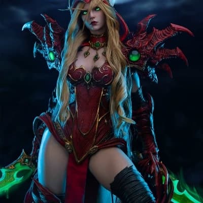 Valeera sanguinar thumbnail
