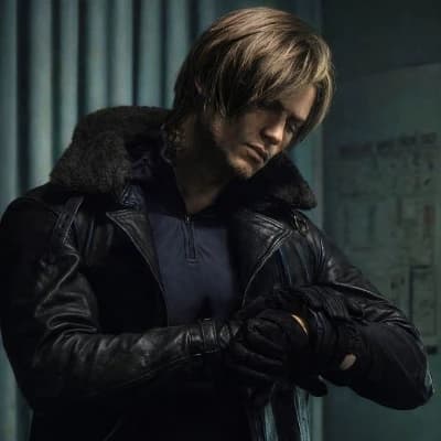 Leon S. Kennedy thumbnail