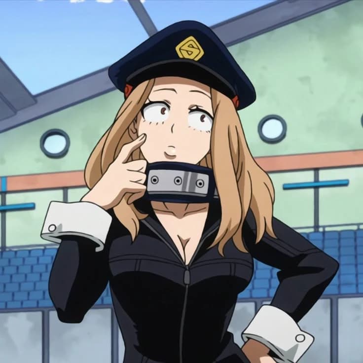 Camie Utsushimi MHA. thumbnail