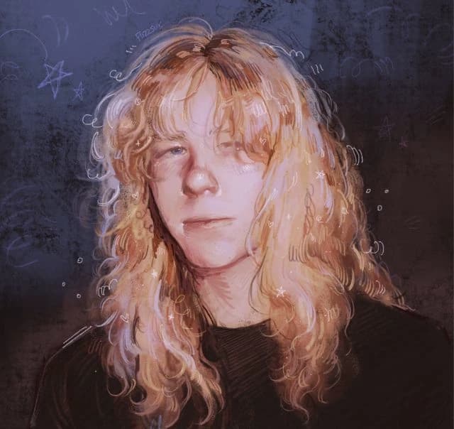 James Hetfield/ Party Boy thumbnail