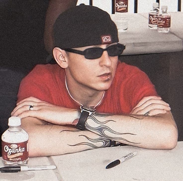 Chester Bennington thumbnail