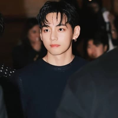 Kim Taehyung  thumbnail