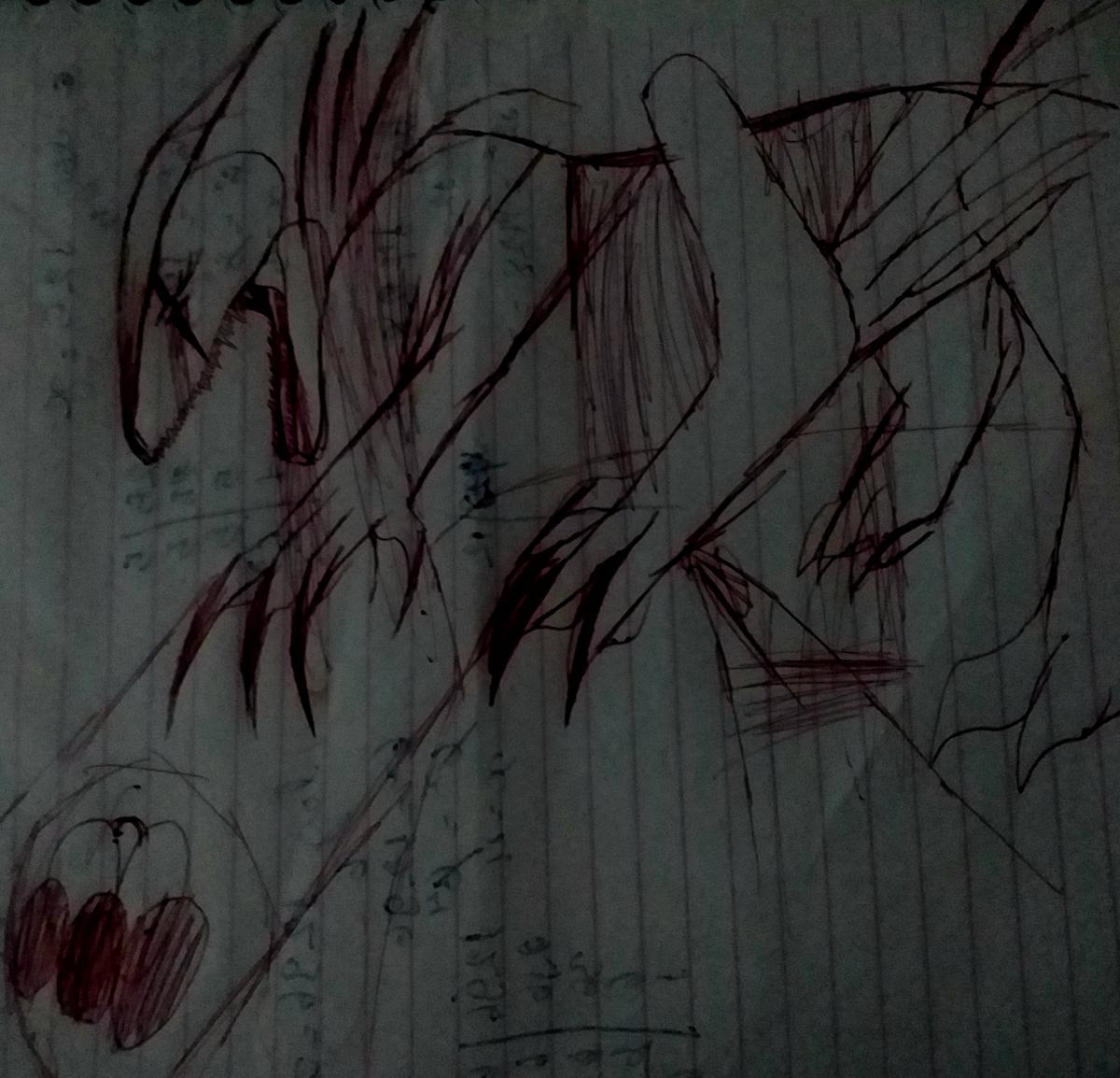 Dragon queen of ancient blood thumbnail