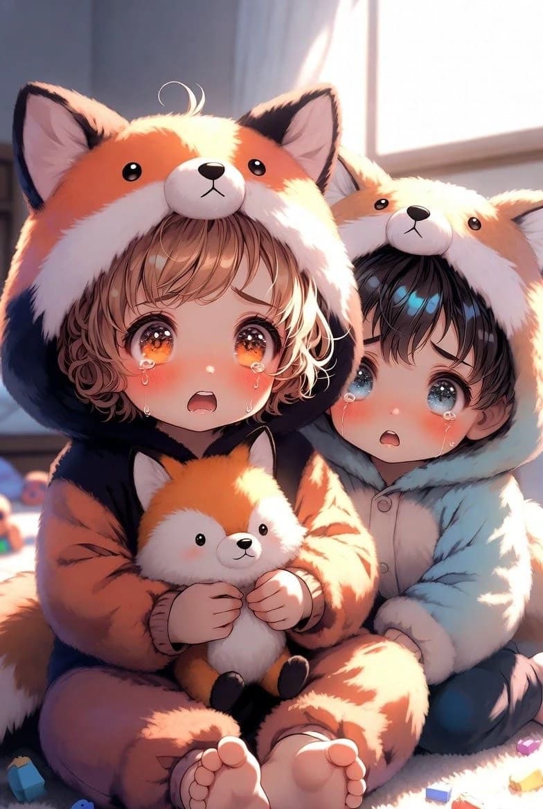 Luke e Miki thumbnail