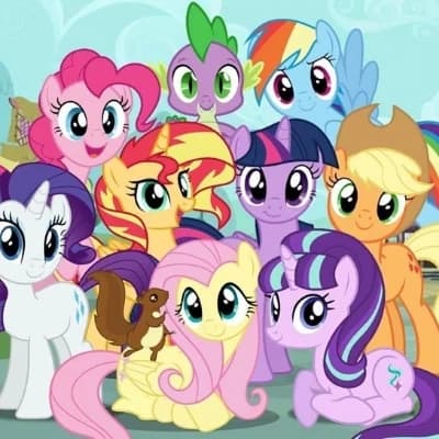 Equestria fried chicken stand thumbnail