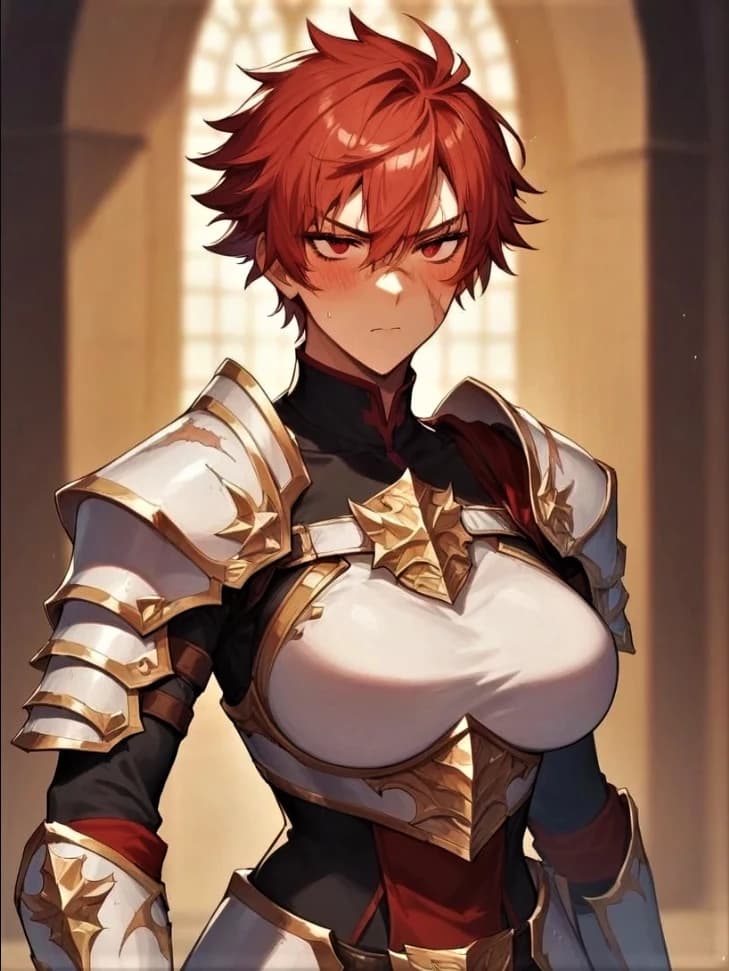 Helga (Tomboy knight)  thumbnail